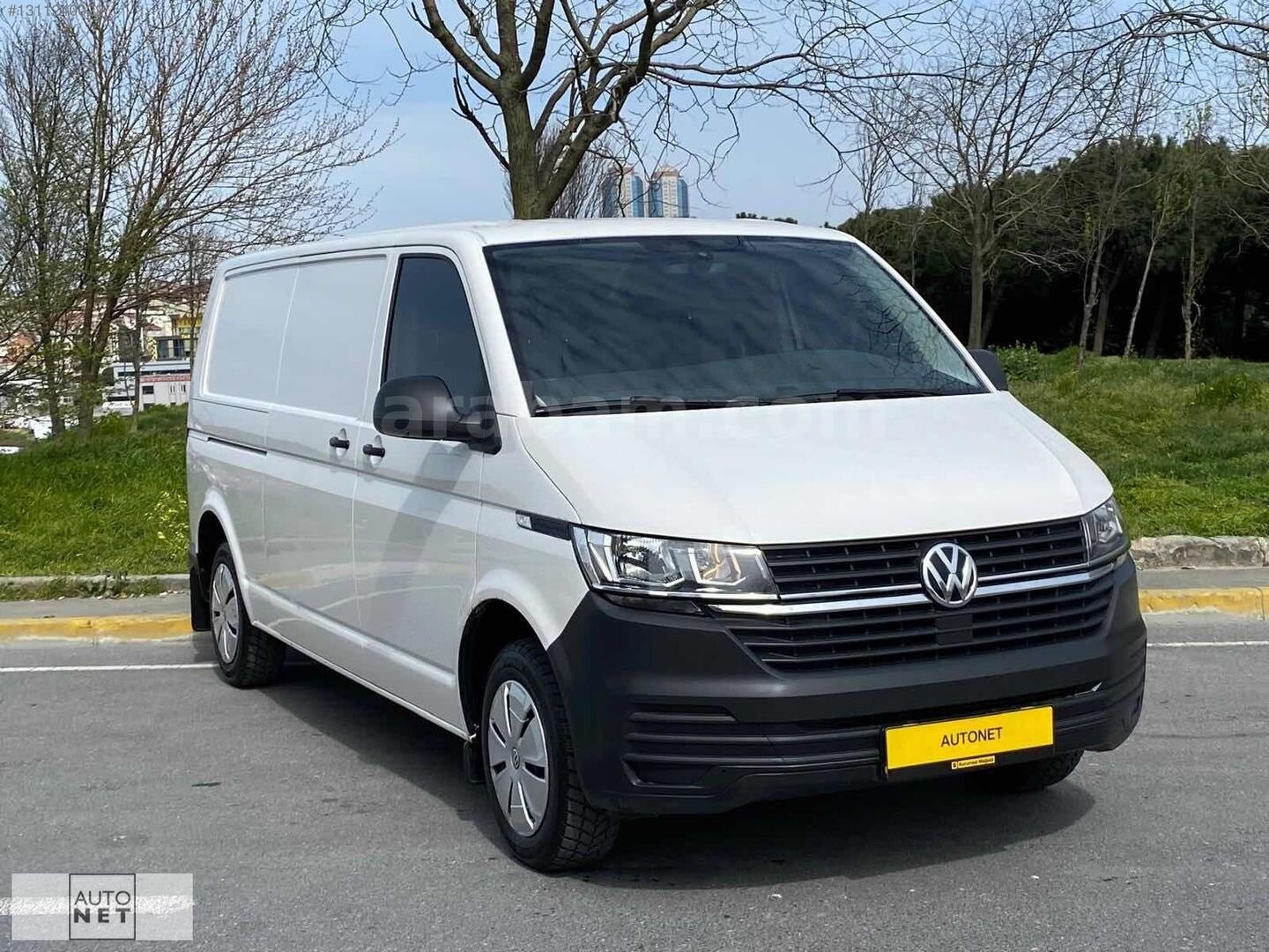 ORJİNAL 2024 VOLKS. TRANSPORTER 2.0 TDİ 110 HP UZUN ŞASİ 4