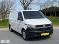 ORJİNAL 2024 VOLKS. TRANSPORTER 2.0 TDİ 110 HP UZUN ŞASİ