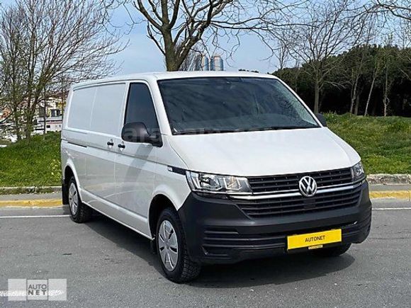ORJİNAL 2024 VOLKS. TRANSPORTER 2.0 TDİ 110 HP UZUN ŞASİ