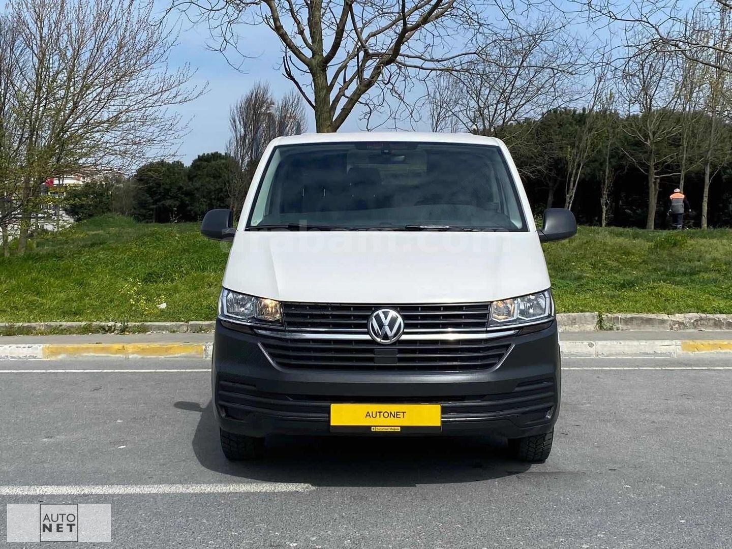 ORJİNAL 2024 VOLKS. TRANSPORTER 2.0 TDİ 110 HP UZUN ŞASİ 6