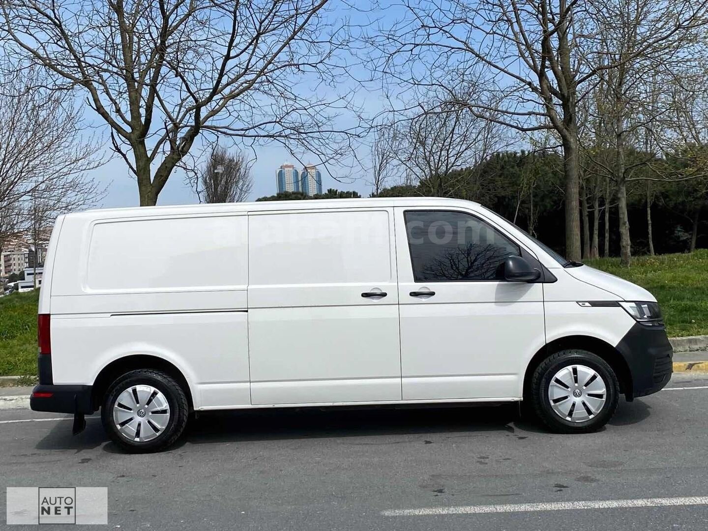 ORJİNAL 2024 VOLKS. TRANSPORTER 2.0 TDİ 110 HP UZUN ŞASİ 5
