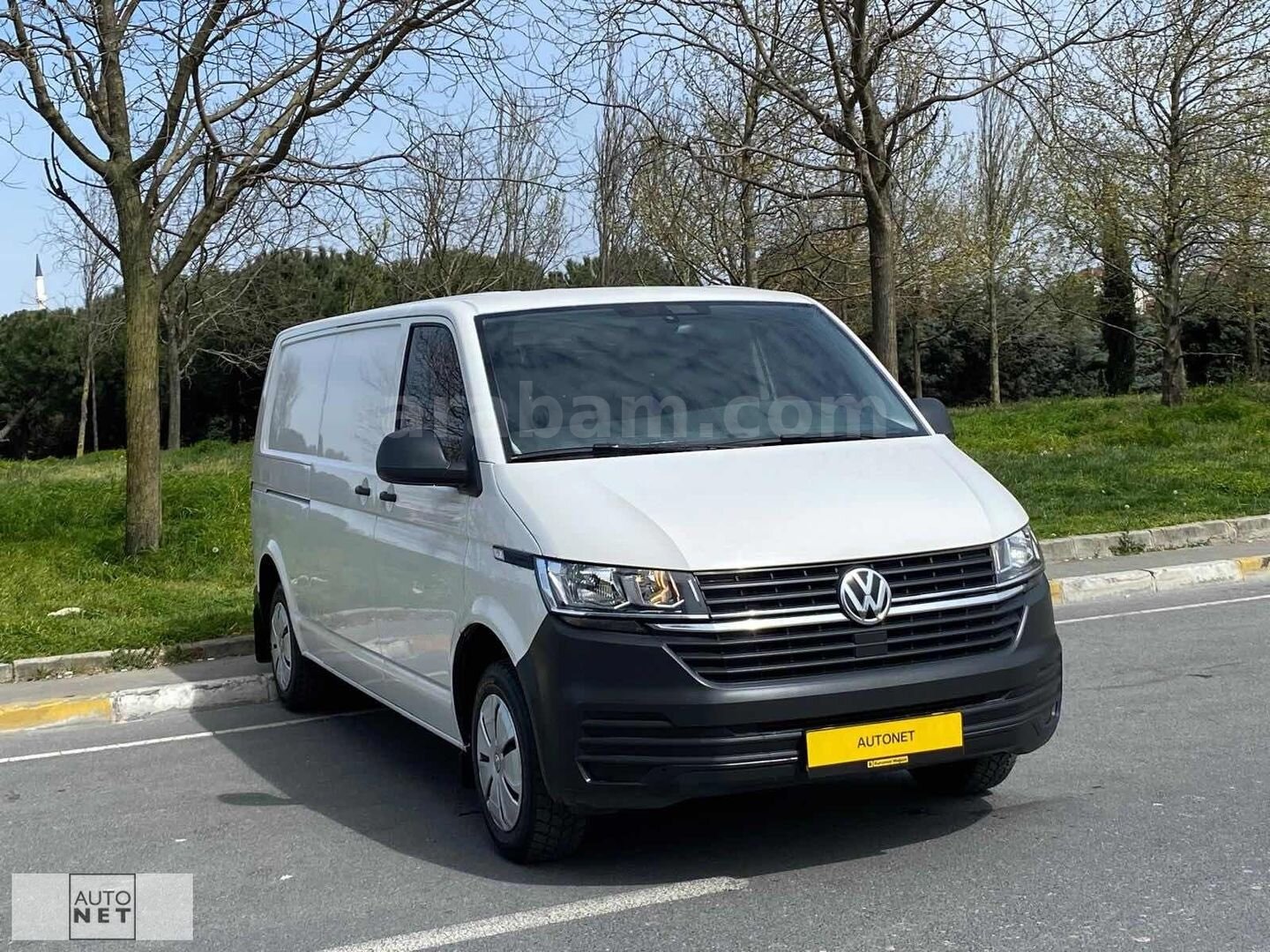 ORJİNAL 2024 VOLKS. TRANSPORTER 2.0 TDİ 110 HP UZUN ŞASİ 3