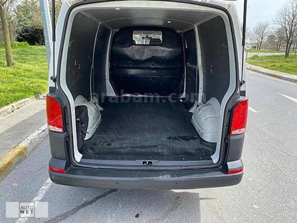 ORJİNAL 2024 VOLKS. TRANSPORTER 2.0 TDİ 110 HP UZUN ŞASİ