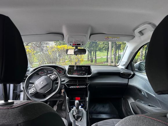 Sahibinden Peugeot 208 1.2 PureTech Active 2021 Model 