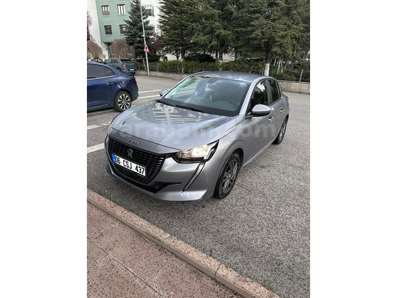 Sahibinden Peugeot 208 1.2 PureTech Active 2021 Model 