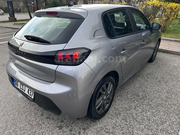 Sahibinden Peugeot 208 1.2 PureTech Active 2021 Model 
