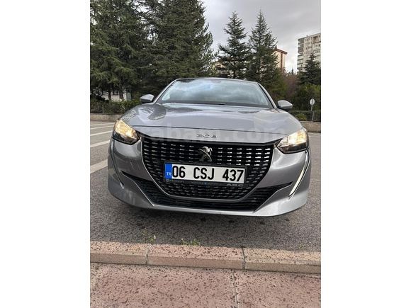 Sahibinden Peugeot 208 1.2 PureTech Active 2021 Model 