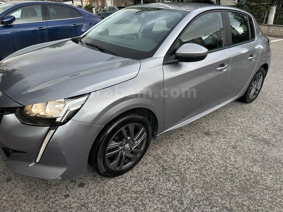 Sahibinden Peugeot 208 1.2 PureTech Active 2021 Model 