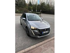 Sahibinden Peugeot 208 1.2 PureTech Active 2021 Model 