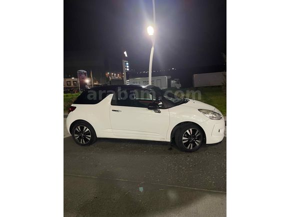 Sahibinden DS Automobiles DS3 1.6 VTi DStyle 2011 Model 