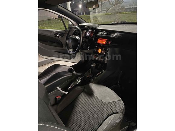 Sahibinden DS Automobiles DS3 1.6 VTi DStyle 2011 Model 