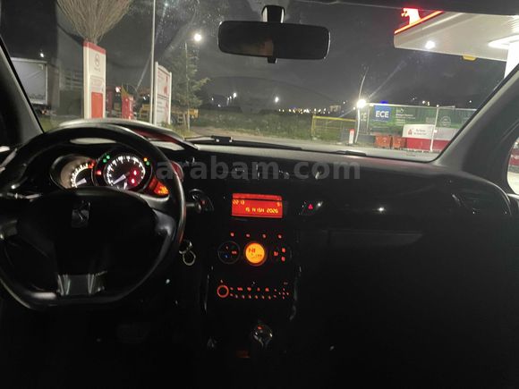 Sahibinden DS Automobiles DS3 1.6 VTi DStyle 2011 Model 
