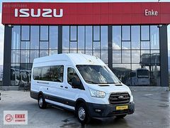 İSUZU ANA BAYİİ ENKE OTOMOTİV'DEN 2020 FORD TRANSİT DÜŞÜK KM
