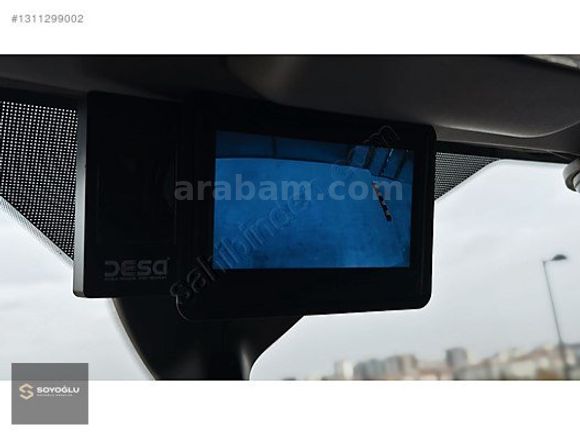 SOYOĞLU'DAN 2019 MODEL %20 TRANSİT 19+1 OKUL PAKET -BOYASIZ-