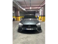 Sahibinden Mercedes - Benz C 200 AMG 2022 Model 