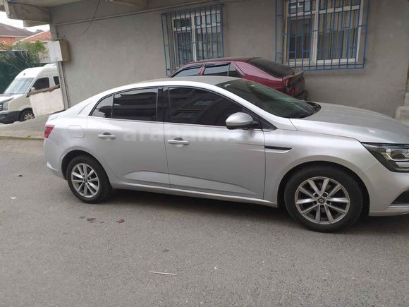 Sahibinden Renault Megane 1.5 dCi Touch 2018 Model 