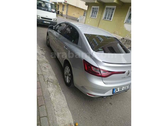 Sahibinden Renault Megane 1.5 dCi Touch 2018 Model 