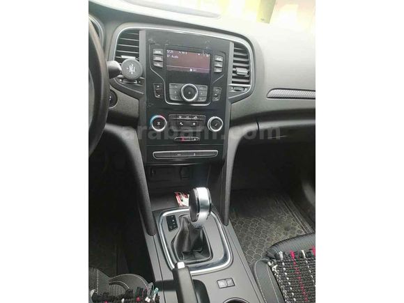 Sahibinden Renault Megane 1.5 dCi Touch 2018 Model 
