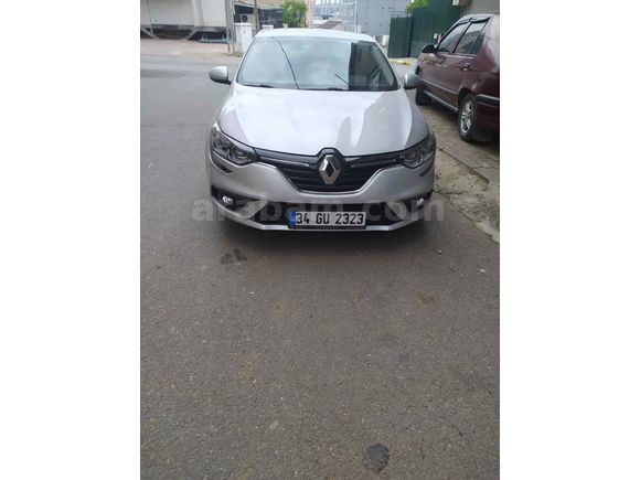 Sahibinden Renault Megane 1.5 dCi Touch 2018 Model 