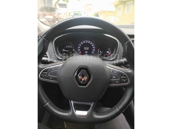 Sahibinden Renault Megane 1.5 dCi Touch 2018 Model 