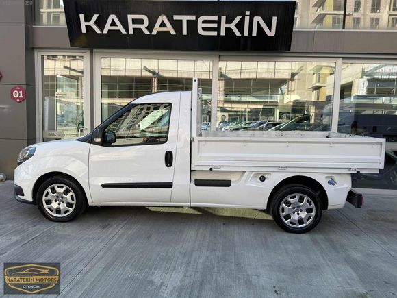 EFSANE HATASIZ PRATICO 1.6 MULTİJET PLUS %20 KDV Lİ İLK ELDEN