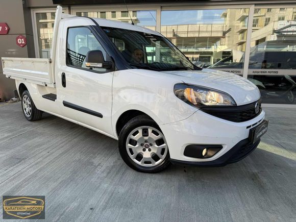 EFSANE HATASIZ PRATICO 1.6 MULTİJET PLUS %20 KDV Lİ İLK ELDEN