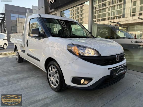 EFSANE HATASIZ PRATICO 1.6 MULTİJET PLUS %20 KDV Lİ İLK ELDEN