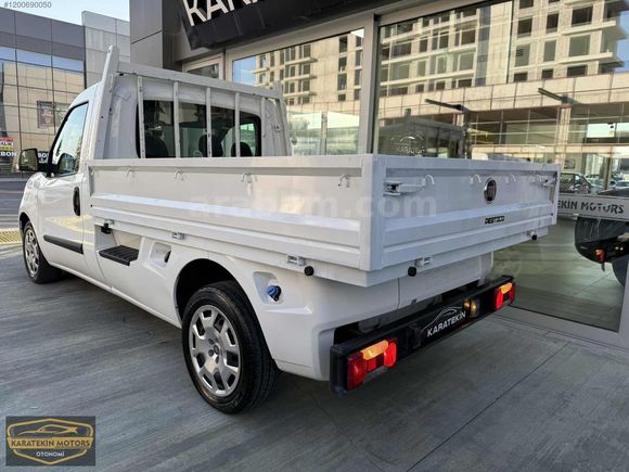 EFSANE HATASIZ PRATICO 1.6 MULTİJET PLUS %20 KDV Lİ İLK ELDEN