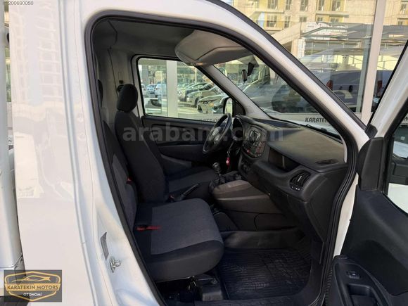 EFSANE HATASIZ PRATICO 1.6 MULTİJET PLUS %20 KDV Lİ İLK ELDEN