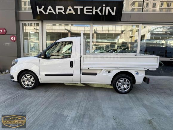 EFSANE HATASIZ PRATICO 1.6 MULTİJET PLUS %20 KDV Lİ İLK ELDEN