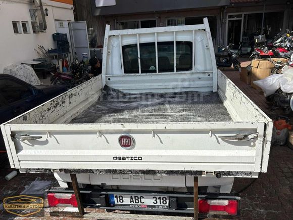 EFSANE HATASIZ PRATICO 1.6 MULTİJET PLUS %20 KDV Lİ İLK ELDEN