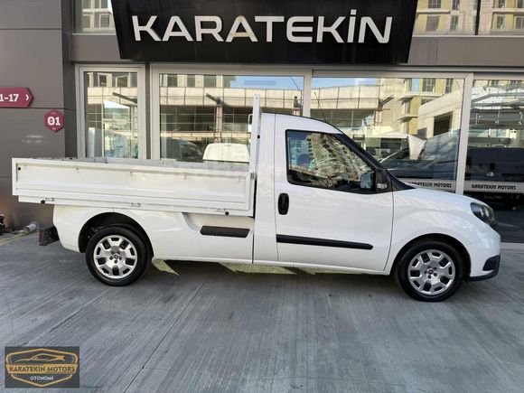 EFSANE HATASIZ PRATICO 1.6 MULTİJET PLUS %20 KDV Lİ İLK ELDEN