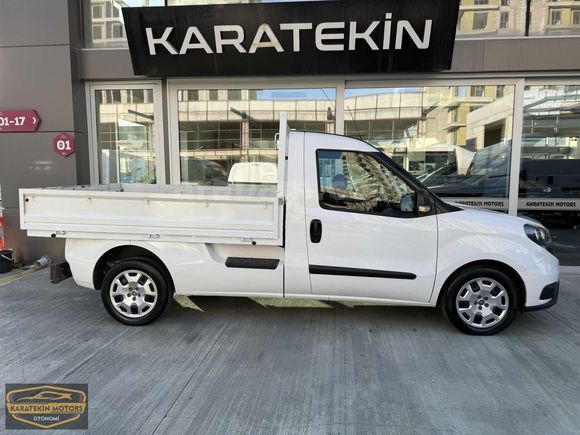 EFSANE HATASIZ PRATICO 1.6 MULTİJET PLUS %20 KDV Lİ İLK ELDEN