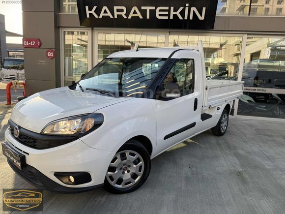 EFSANE HATASIZ PRATICO 1.6 MULTİJET PLUS %20 KDV Lİ İLK ELDEN