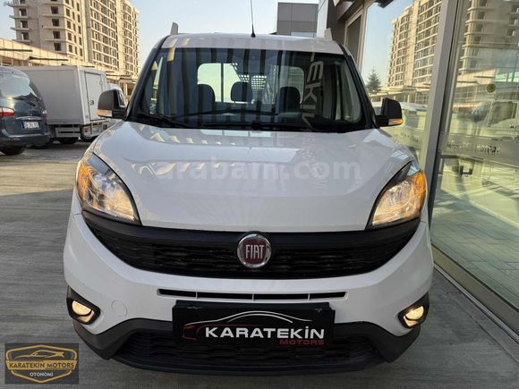 EFSANE HATASIZ PRATICO 1.6 MULTİJET PLUS %20 KDV Lİ İLK ELDEN