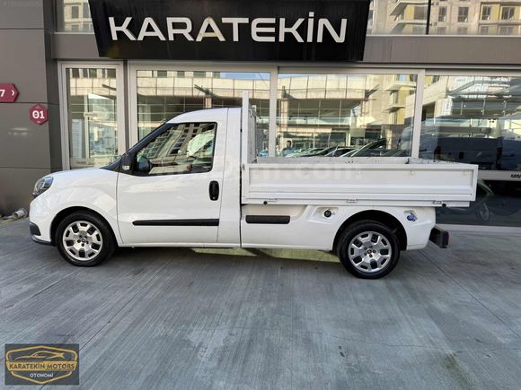 EFSANE HATASIZ PRATICO 1.6 MULTİJET PLUS %20 KDV Lİ İLK ELDEN