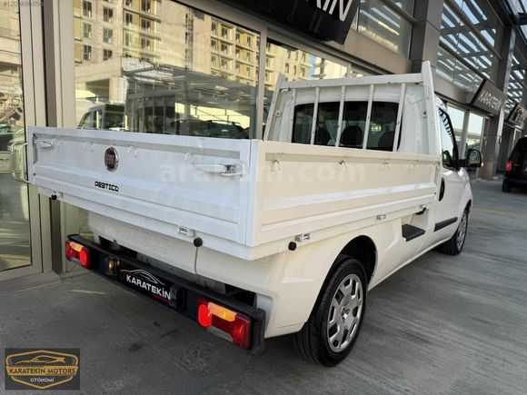 EFSANE HATASIZ PRATICO 1.6 MULTİJET PLUS %20 KDV Lİ İLK ELDEN