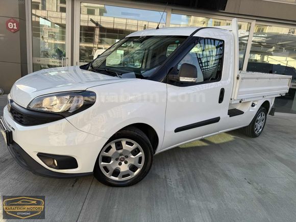 EFSANE HATASIZ PRATICO 1.6 MULTİJET PLUS %20 KDV Lİ İLK ELDEN