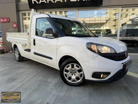 EFSANE HATASIZ PRATICO 1.6 MULTİJET PLUS %20 KDV Lİ İLK ELDEN