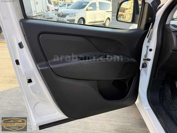 EFSANE HATASIZ PRATICO 1.6 MULTİJET PLUS %20 KDV Lİ İLK ELDEN