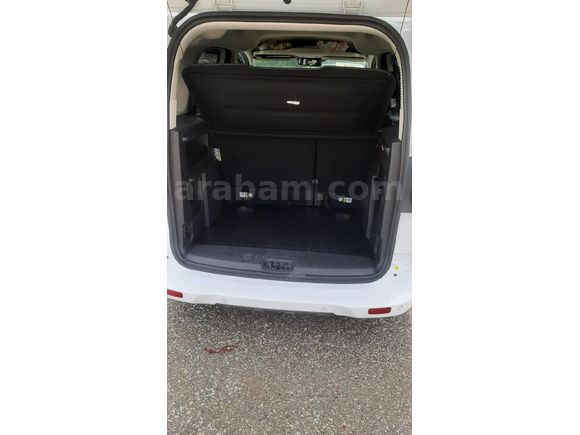 Sahibinden Ford Tourneo Courier 1.5 TDCi Titanium Plus 2022 Model