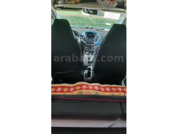 Sahibinden Ford Tourneo Courier 1.5 TDCi Titanium Plus 2022 Model