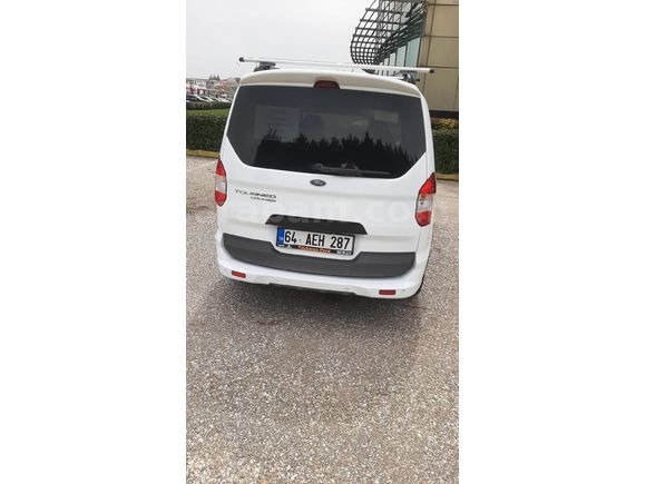 Sahibinden Ford Tourneo Courier 1.5 TDCi Titanium Plus 2022 Model