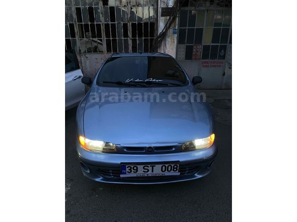 Sahibinden Fiat Marea 1.6 Liberty 2006 Model Tekirdağ 199.000 km Mavi (metalik)