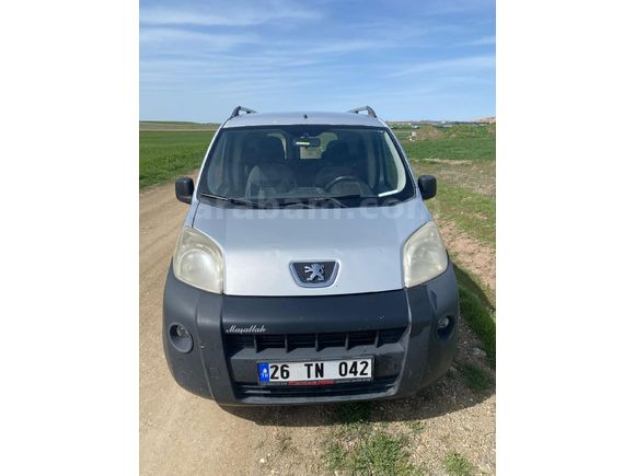 Sahibinden Peugeot Bipper 1.4 HDI Comfort Pack 2008 Model