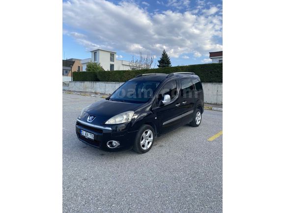 Sahibinden Peugeot Partner 1.6 HDI Premium Style 2011 Model 