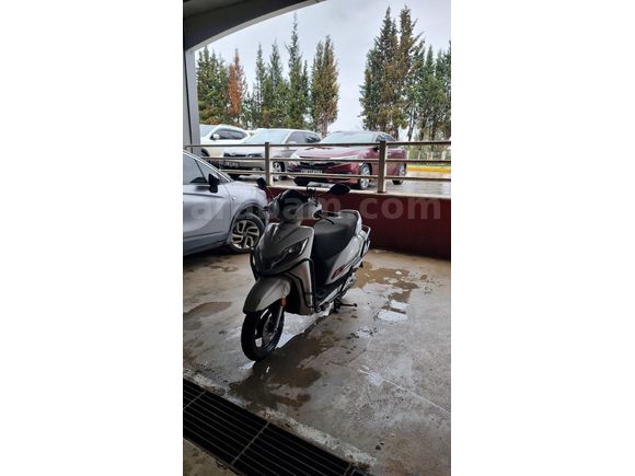 ful Servis bakımlı Activa 125