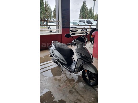 ful Servis bakımlı Activa 125