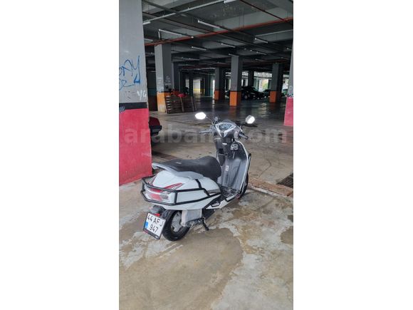 ful Servis bakımlı Activa 125