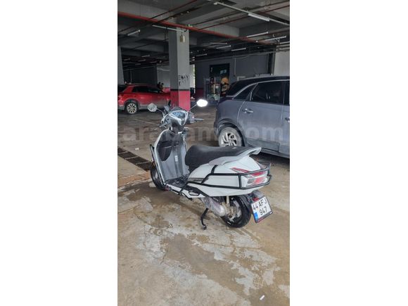 ful Servis bakımlı Activa 125